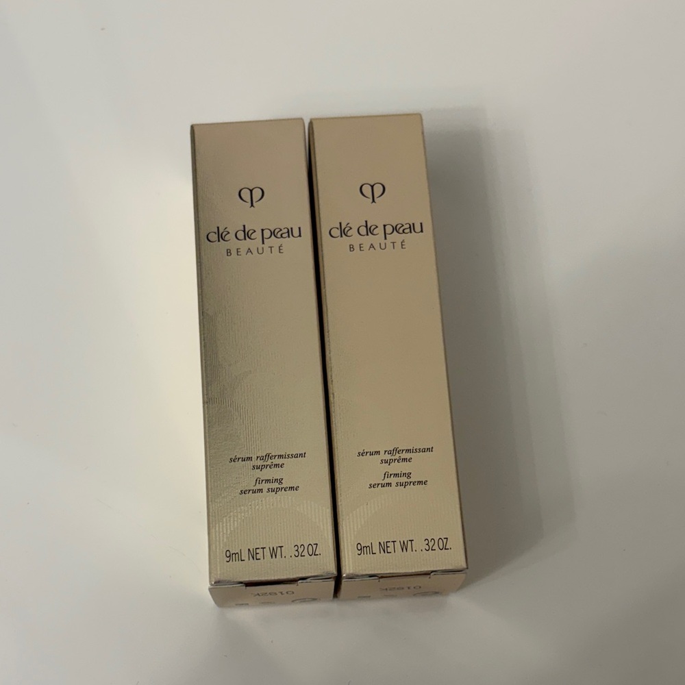 Clé de Peau Beauté Firming Serum Supreme brand new